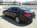 Black Obsidian - G 35 Journey Sedan Photo No. 5
