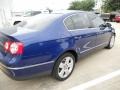 2008 Cobalt Blue Metallic Volkswagen Passat Lux Sedan  photo #7