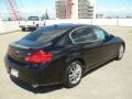 Black Obsidian - G 35 Journey Sedan Photo No. 7