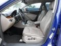 2008 Cobalt Blue Metallic Volkswagen Passat Lux Sedan  photo #13