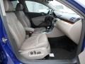 2008 Cobalt Blue Metallic Volkswagen Passat Lux Sedan  photo #16