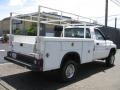 2001 Bright White Dodge Ram 2500 ST Regular Cab 4x4  photo #6