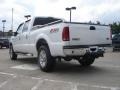 Oxford White - F250 Super Duty XLT FX4 Crew Cab 4x4 Photo No. 3