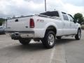 Oxford White - F250 Super Duty XLT FX4 Crew Cab 4x4 Photo No. 5