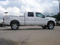 Oxford White - F250 Super Duty XLT FX4 Crew Cab 4x4 Photo No. 6