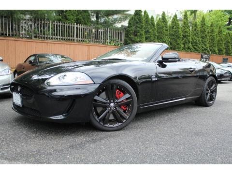 2011 Jaguar XK XKR Convertible Data, Info and Specs