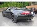 Ultimate Black Metallic - XK XKR Convertible Photo No. 4