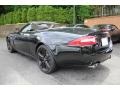 2011 Ultimate Black Metallic Jaguar XK XKR Convertible  photo #4