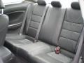Black 2010 Honda Accord EX-L Coupe Interior Color
