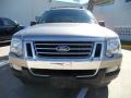 Vapor Silver Metallic - Explorer Sport Trac XLT Photo No. 2