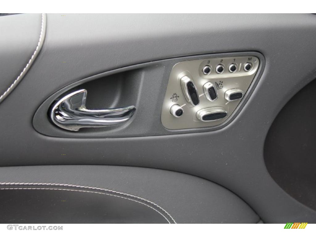 2011 Jaguar XK XKR Convertible Controls Photo #49500141