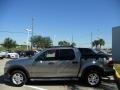 2008 Vapor Silver Metallic Ford Explorer Sport Trac XLT  photo #4