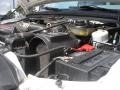 Oxford White - F250 Super Duty XLT FX4 Crew Cab 4x4 Photo No. 34
