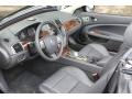 Warm Charcoal/Warm Charcoal Interior Photo for 2011 Jaguar XK #49500213
