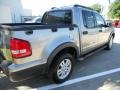 2008 Vapor Silver Metallic Ford Explorer Sport Trac XLT  photo #7