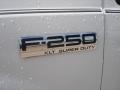 Oxford White - F250 Super Duty XLT FX4 Crew Cab 4x4 Photo No. 36