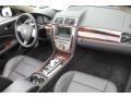 Warm Charcoal/Warm Charcoal Dashboard Photo for 2011 Jaguar XK #49500246