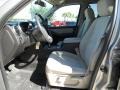 Vapor Silver Metallic - Explorer Sport Trac XLT Photo No. 13