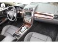 Warm Charcoal/Warm Charcoal Interior Photo for 2011 Jaguar XK #49500363