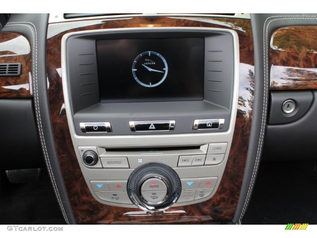 2011 Jaguar XK XKR Convertible Controls Photo #49500378