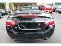 2009 Ultimate Black Jaguar XK XK8 Convertible  photo #6