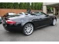 2009 Ultimate Black Jaguar XK XK8 Convertible  photo #7