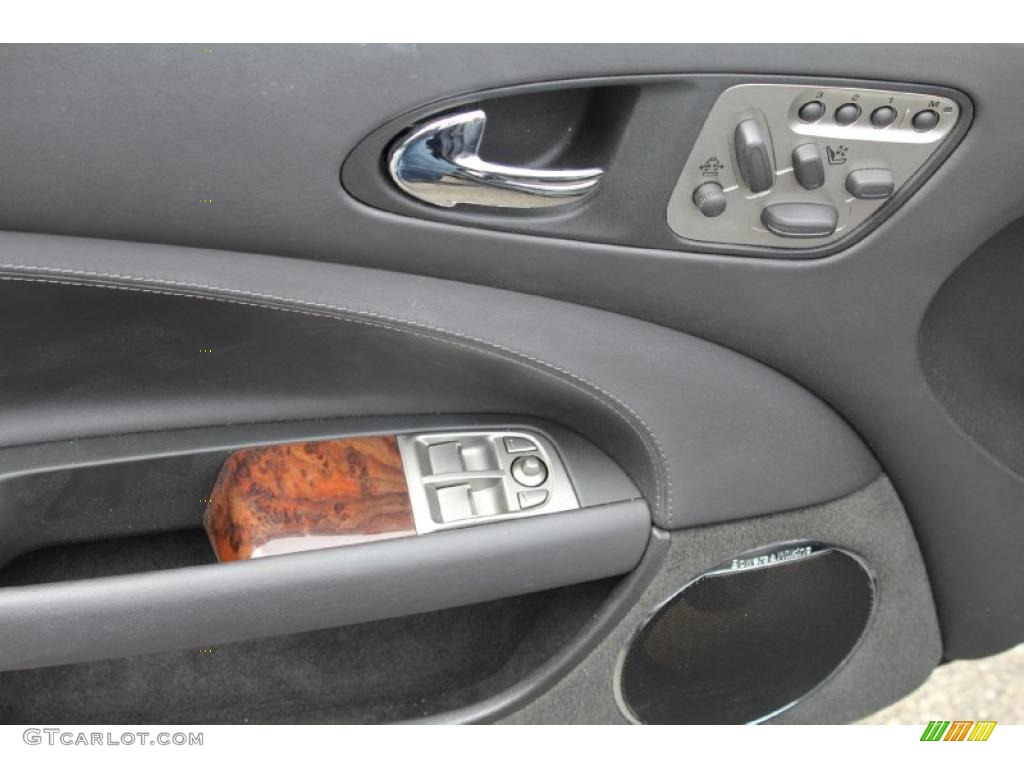 2009 Jaguar XK XK8 Convertible Controls Photo #49500645