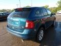 Mediterranean Blue Metallic - Edge SEL AWD Photo No. 4