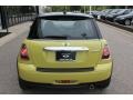 2011 Interchange Yellow Mini Cooper Hardtop  photo #6