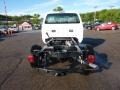 Oxford White - F250 Super Duty XL Regular Cab 4x4 Chassis Photo No. 3