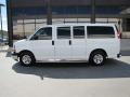 Summit White - Express 1500 LS Passenger Van Photo No. 2