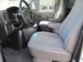 Summit White - Express 1500 LS Passenger Van Photo No. 3