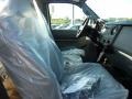 Oxford White - F250 Super Duty XL Regular Cab 4x4 Chassis Photo No. 10