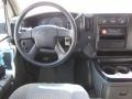 Summit White - Express 1500 LS Passenger Van Photo No. 4