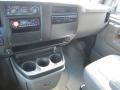 Summit White - Express 1500 LS Passenger Van Photo No. 9