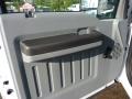 Oxford White - F250 Super Duty XL Regular Cab 4x4 Chassis Photo No. 16