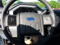 Oxford White - F250 Super Duty XL Regular Cab 4x4 Chassis Photo No. 17
