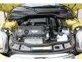 Interchange Yellow - Cooper Hardtop Photo No. 28