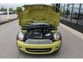 Interchange Yellow - Cooper Hardtop Photo No. 29