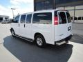 2005 Summit White Chevrolet Express 1500 LS Passenger Van  photo #24