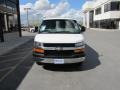 Summit White - Express 1500 LS Passenger Van Photo No. 26