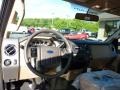 Golden Bronze Metallic - F350 Super Duty Lariat Crew Cab 4x4 Photo No. 13