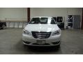 2011 Bright White Chrysler 200 Limited  photo #2