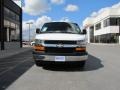 Summit White - Express 1500 LS Passenger Van Photo No. 27