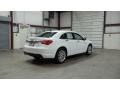 2011 Bright White Chrysler 200 Limited  photo #5