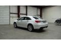 2011 Bright White Chrysler 200 Limited  photo #7