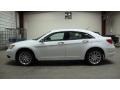 2011 Bright White Chrysler 200 Limited  photo #8