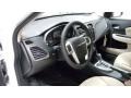 Black/Light Frost Beige 2011 Chrysler 200 Limited Interior Color
