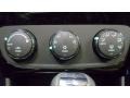 Black/Light Frost Beige Controls Photo for 2011 Chrysler 200 #49502031