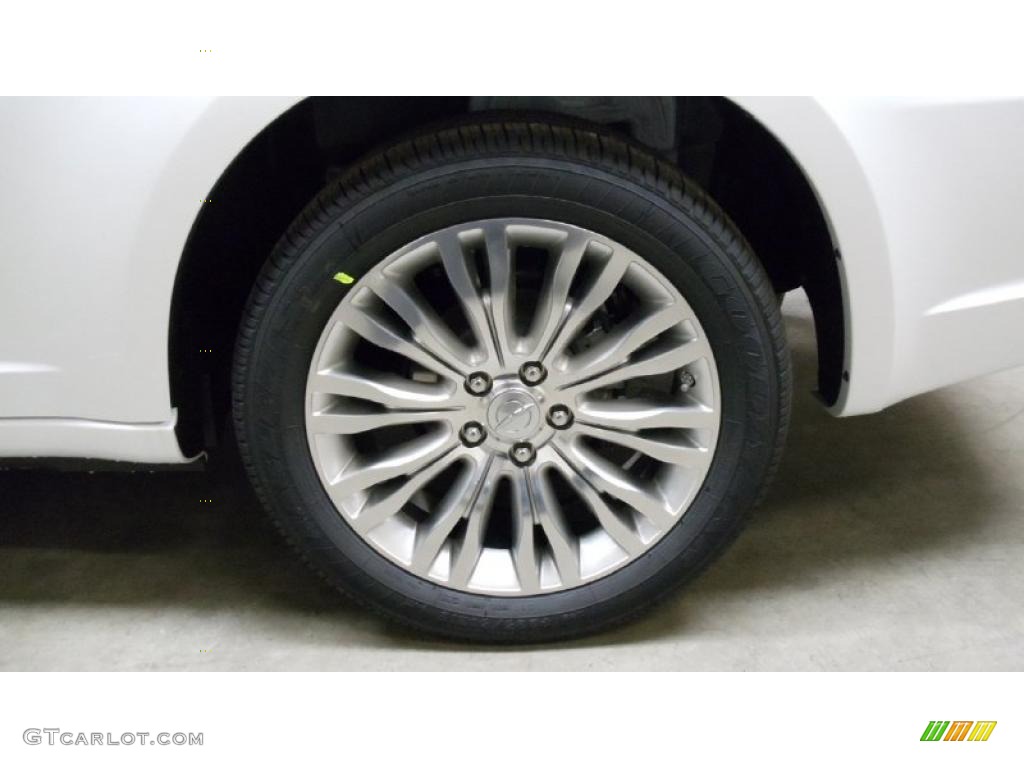 2011 Chrysler 200 Limited Wheel Photo #49502202